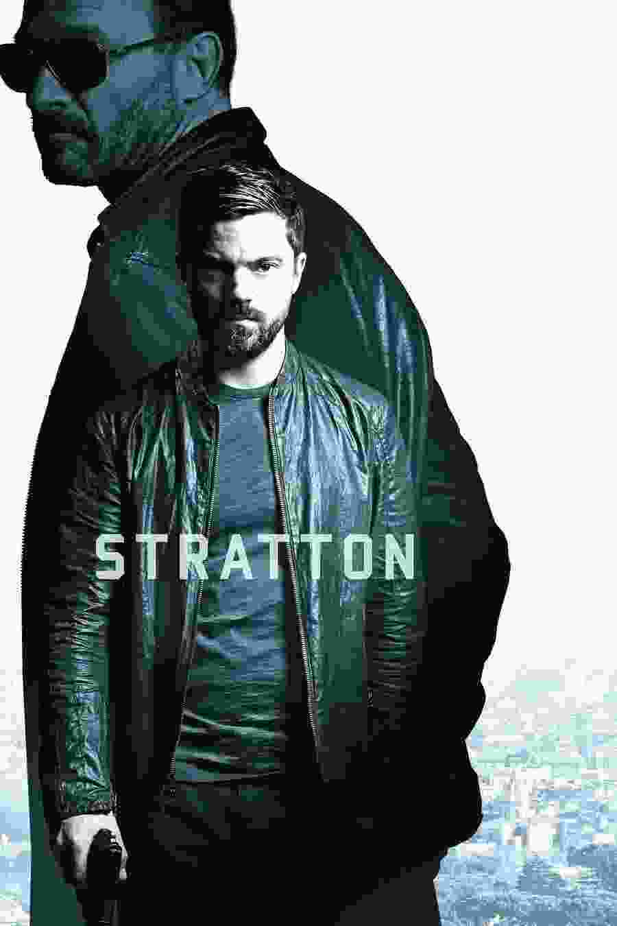 Stratton (2017) Dominic Cooper